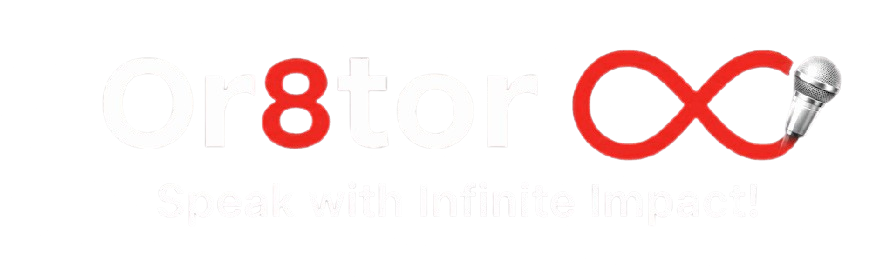 Or8tor – Speak with Infinite Impact
